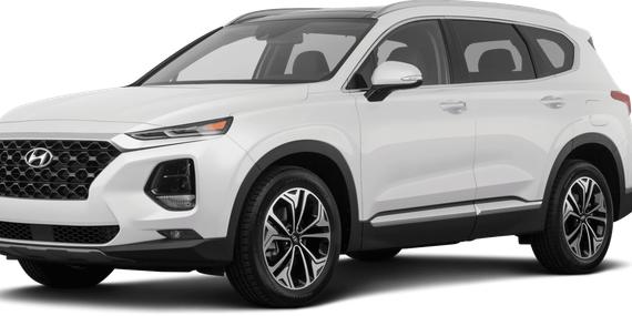 HYUNDAI SANTA FE 2019 5NMS53AD8KH063475 image
